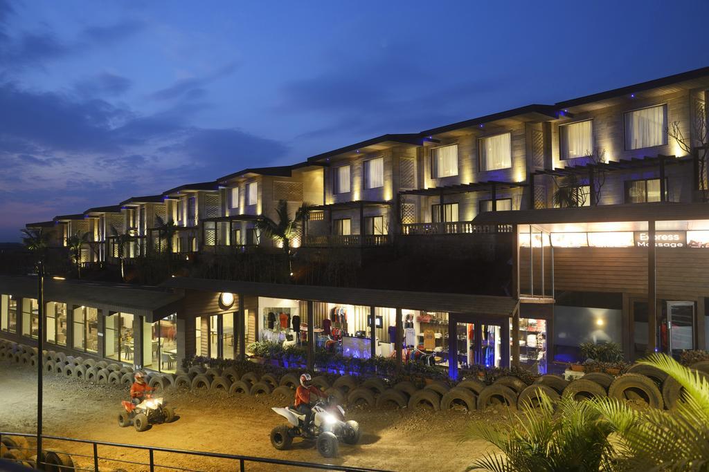 Della Resorts Lonavala Extérieur photo