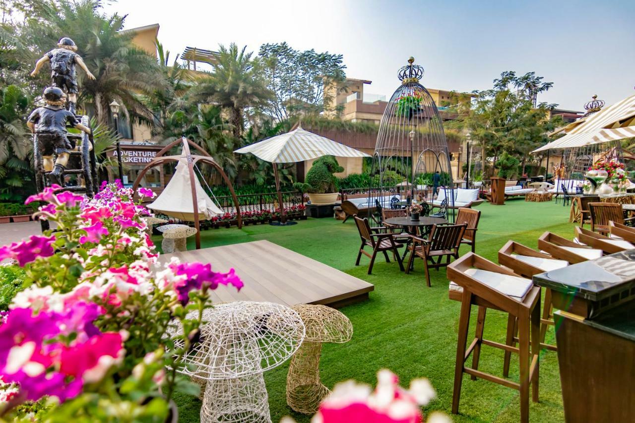 Della Resorts Lonavala Extérieur photo