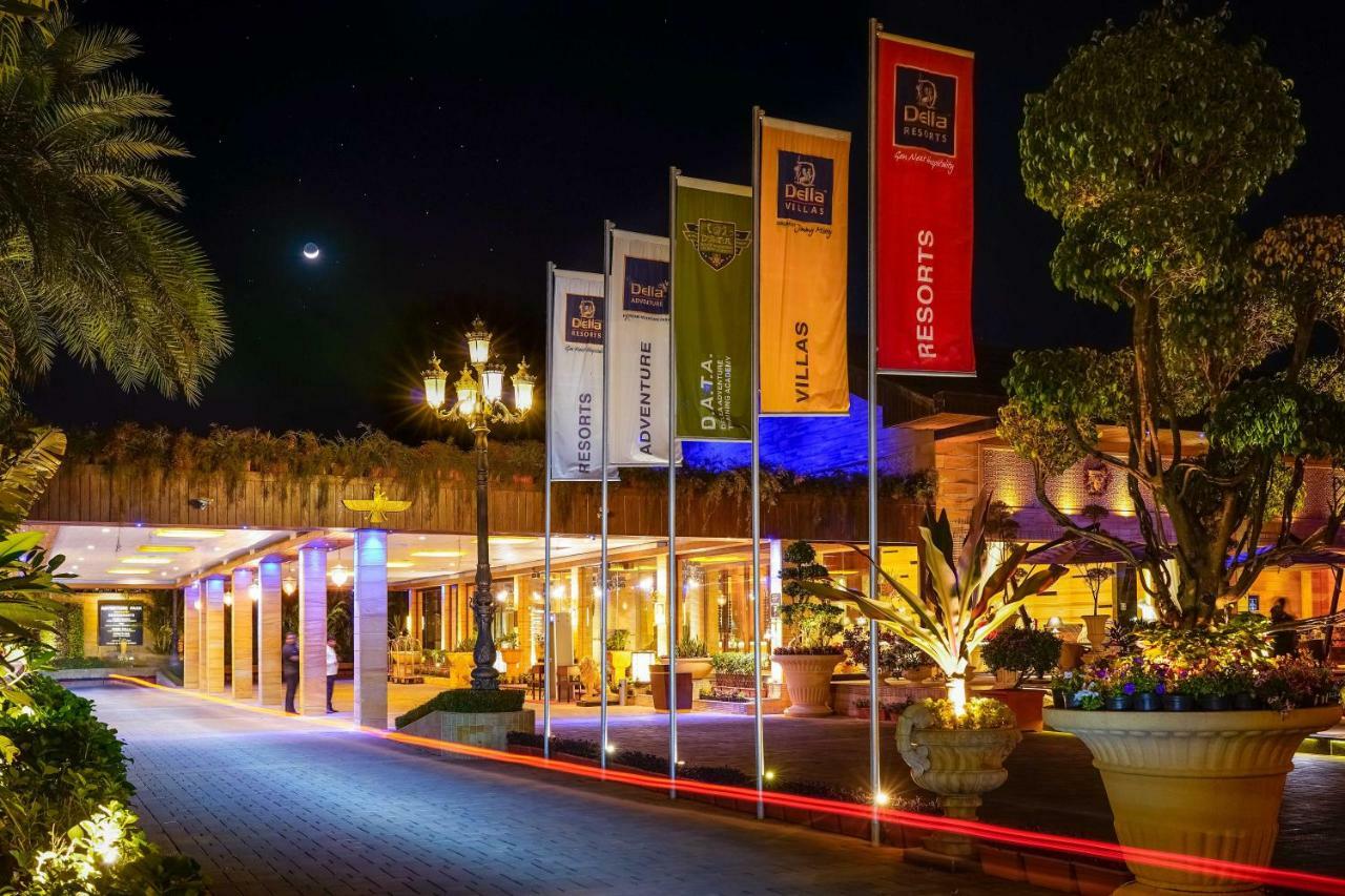 Della Resorts Lonavala Extérieur photo